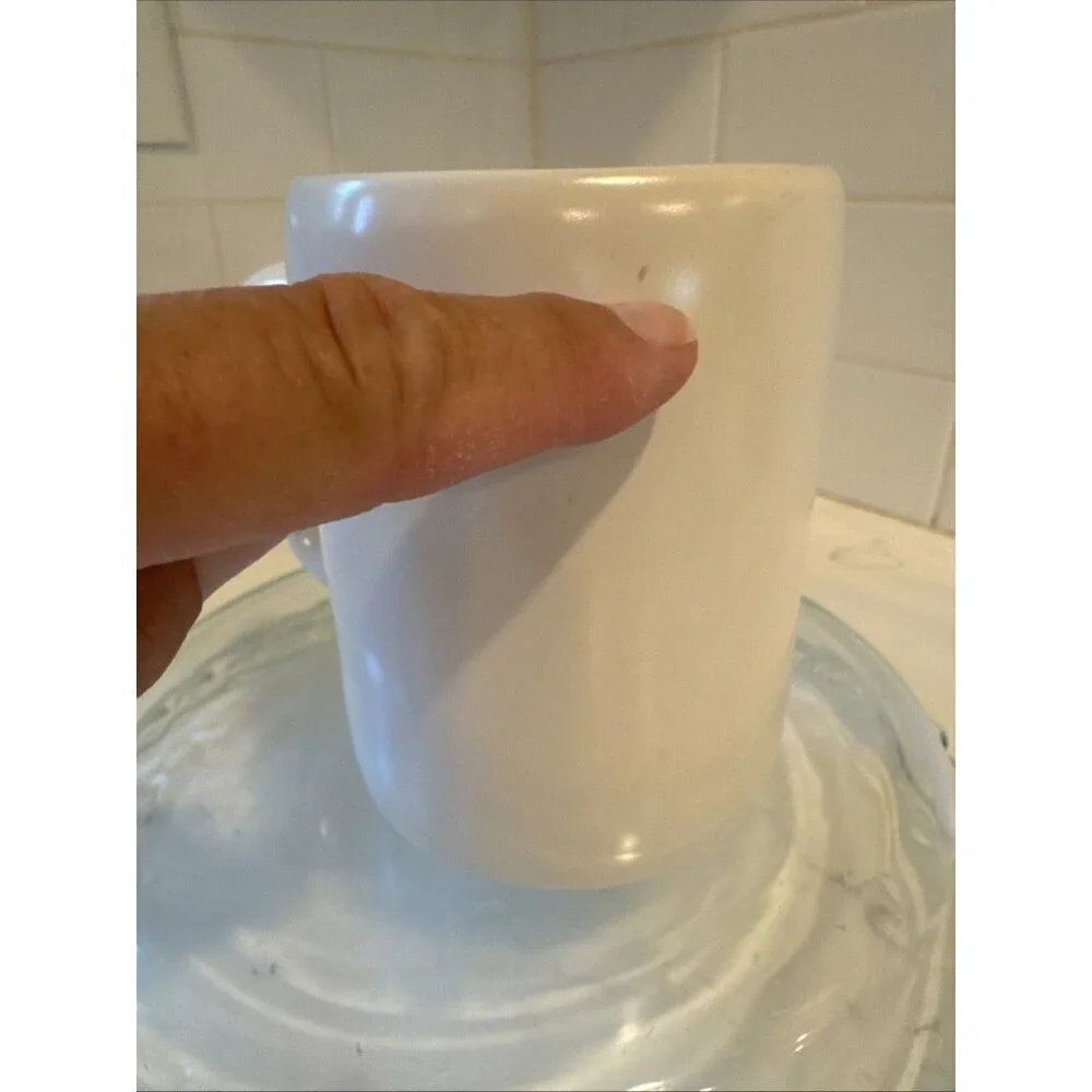 Rae Dunn Artisan Collection SURVIVOR Ceramic Coffee Mug By Magenta